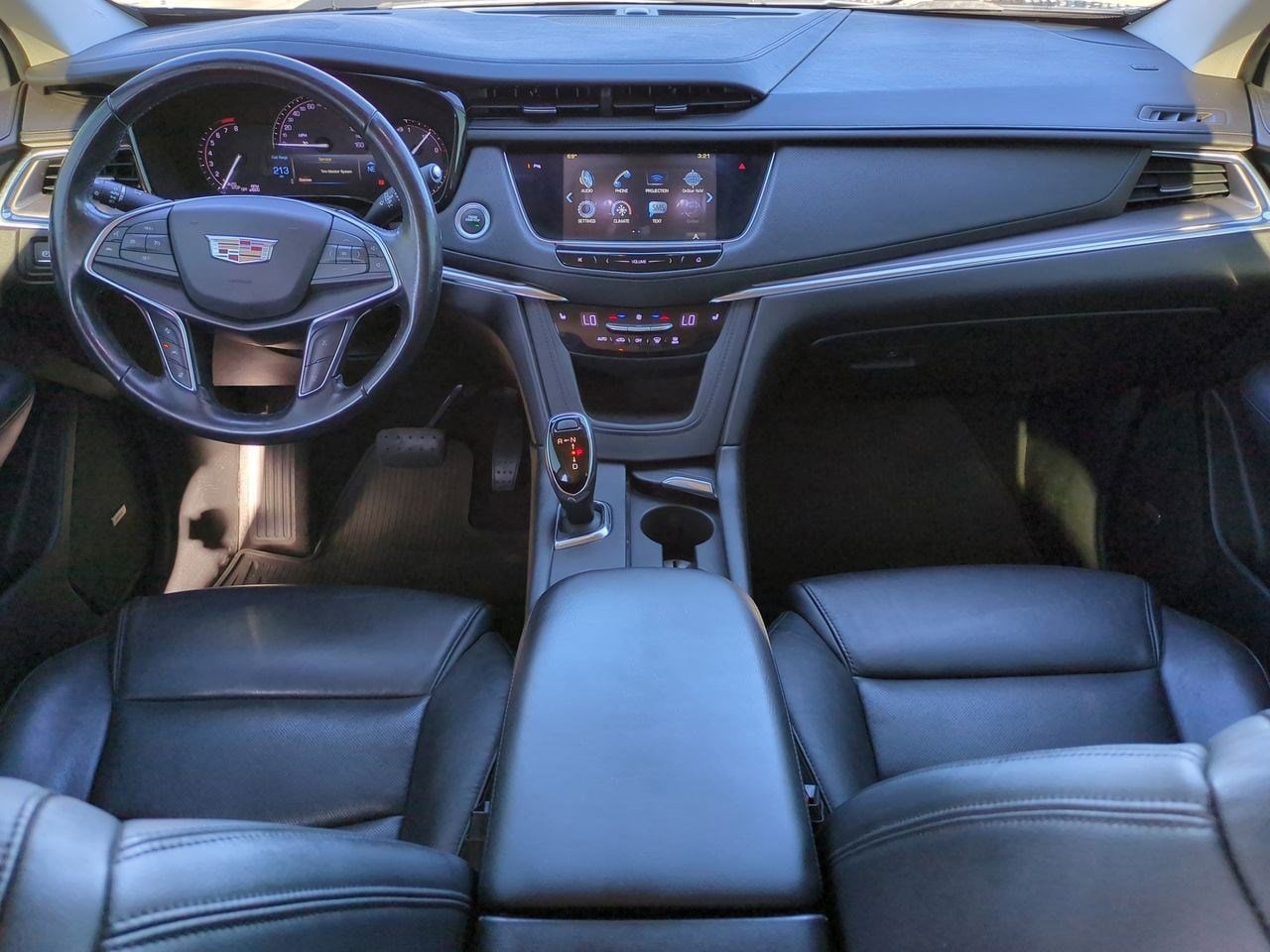 Thumbnail: 2018 Cadillac XT5 - 14
