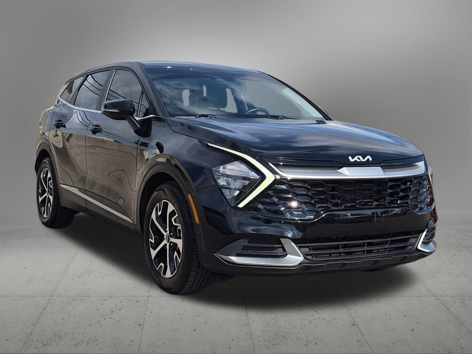 Thumbnail: 2023 Kia Sportage - 8