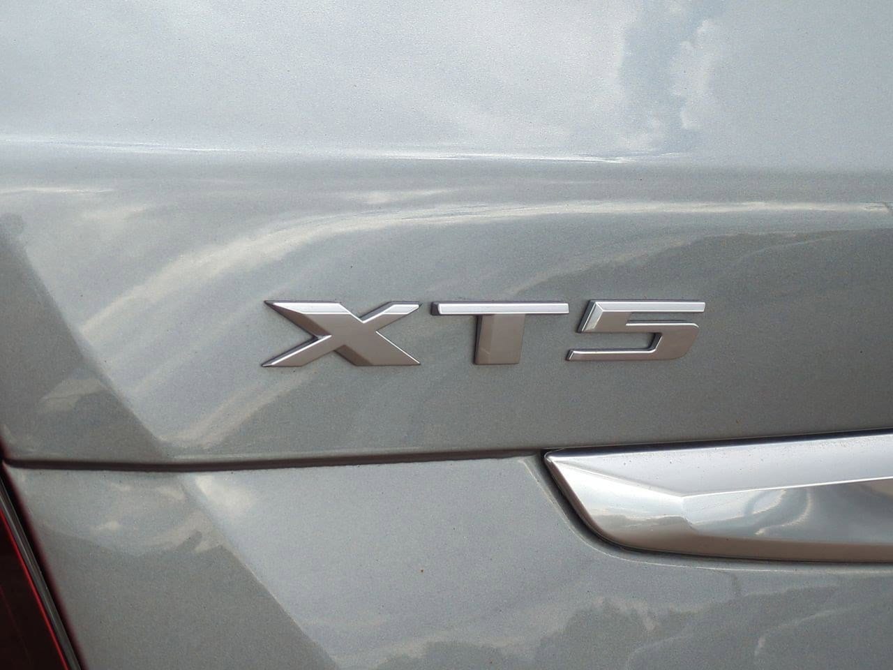 Thumbnail: 2024 Cadillac XT5 - 12
