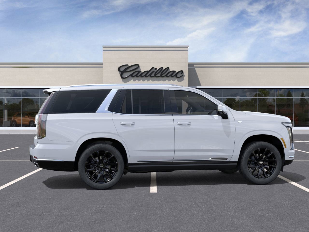 Thumbnail: 2026 Cadillac Escalade - 5
