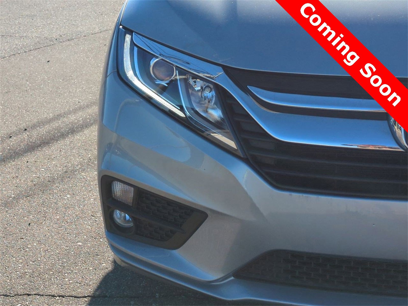Thumbnail: 2019 Honda Odyssey - 10