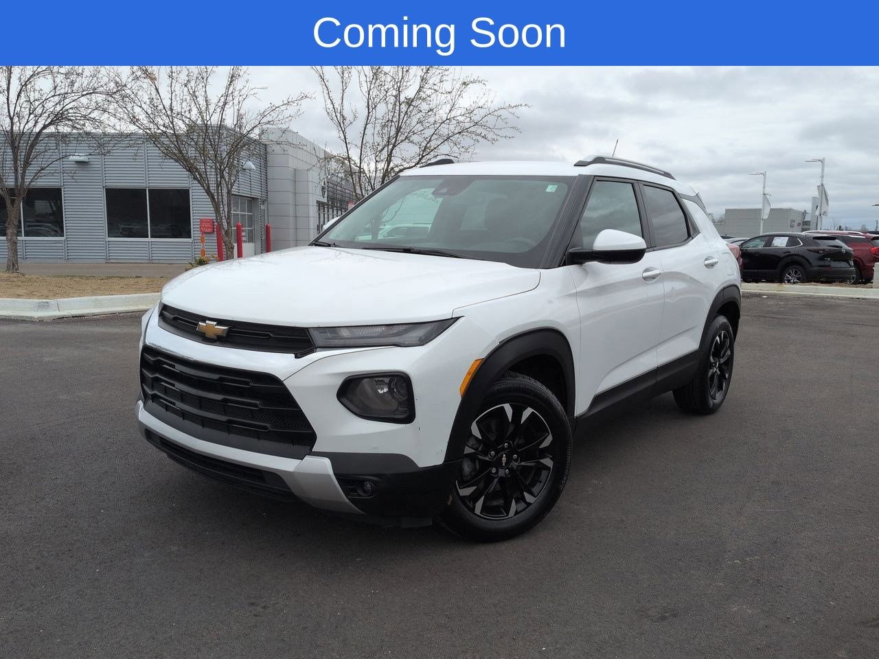 2023 Chevrolet TrailBlazer LT -
                  Troy, MI