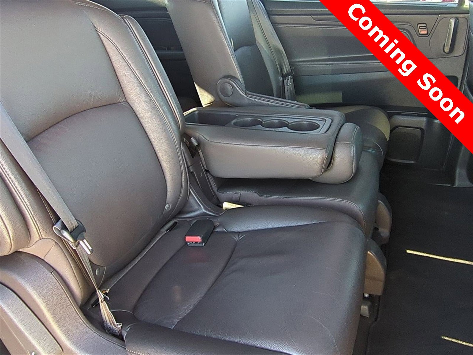 Thumbnail: 2019 Honda Odyssey - 21