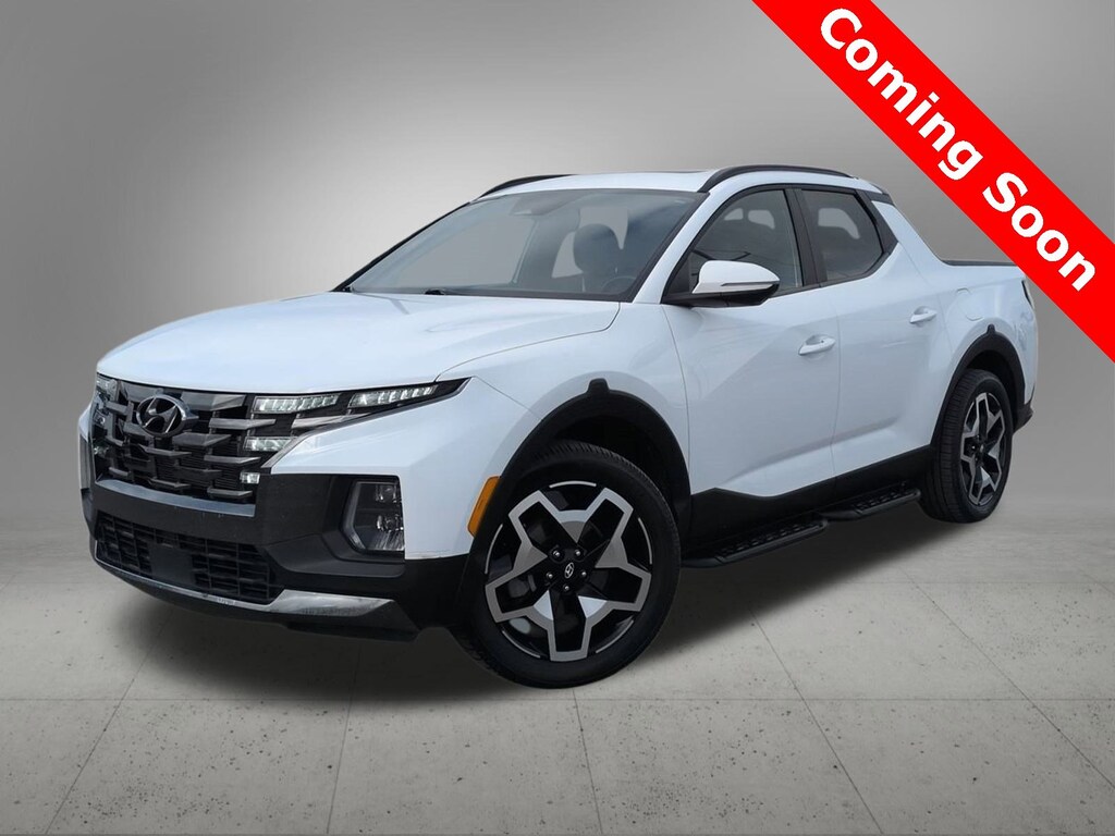 Used 2022 Hyundai Santa Cruz Limited