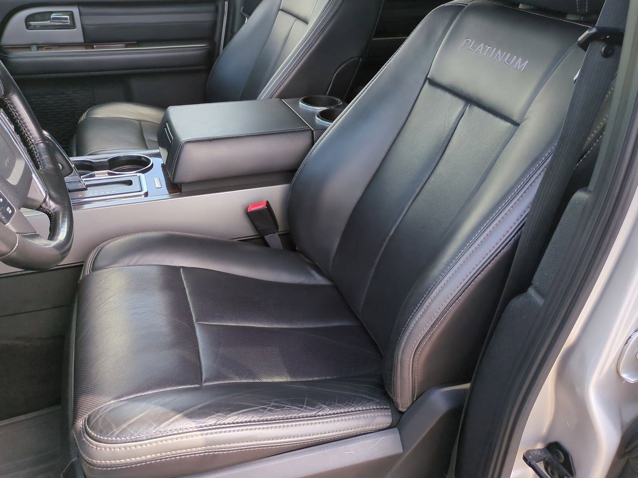 2017 Ford Expedition Platinum 15