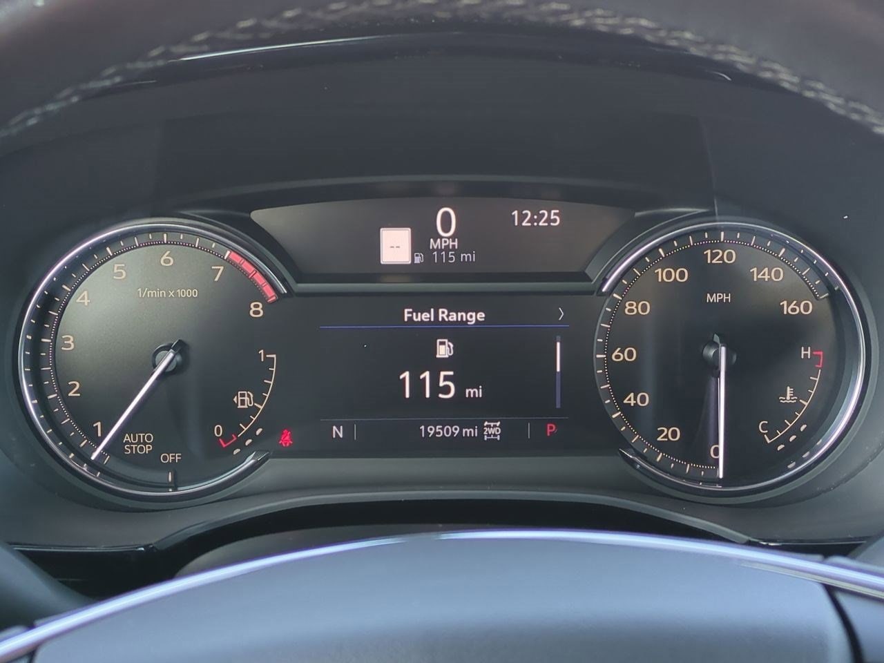 Thumbnail: 2023 Cadillac XT5 - 34