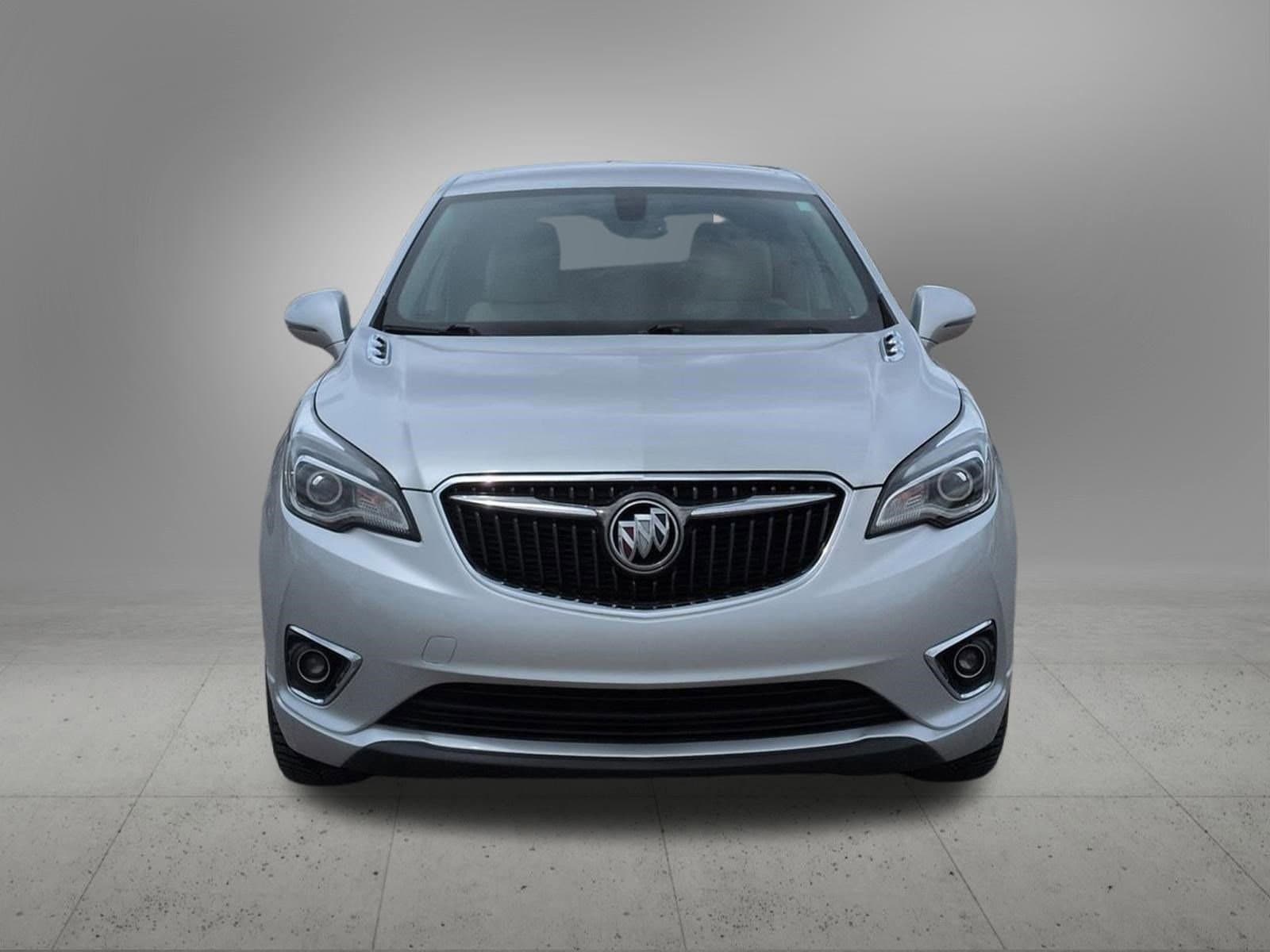 Thumbnail: 2019 Buick Envision - 8