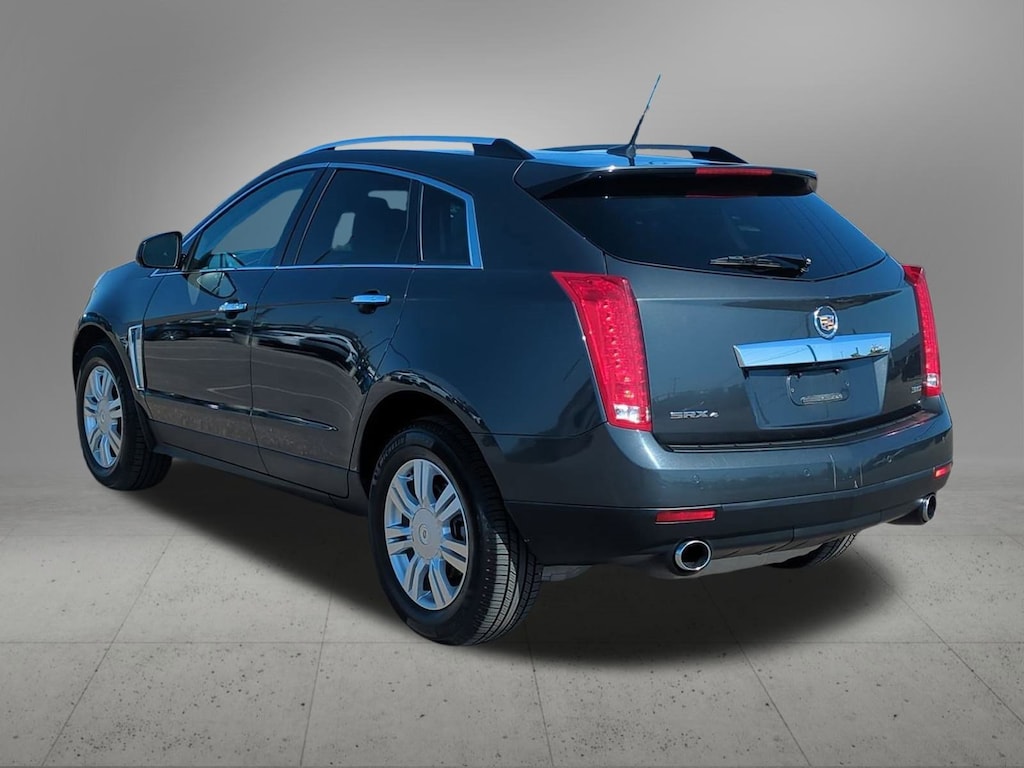 Used 2014 CADILLAC SRX Luxury Collection Crossover
