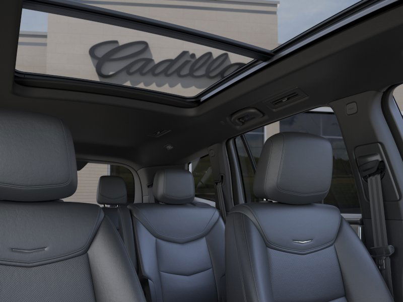2025 Cadillac XT6 Premium Luxury 48