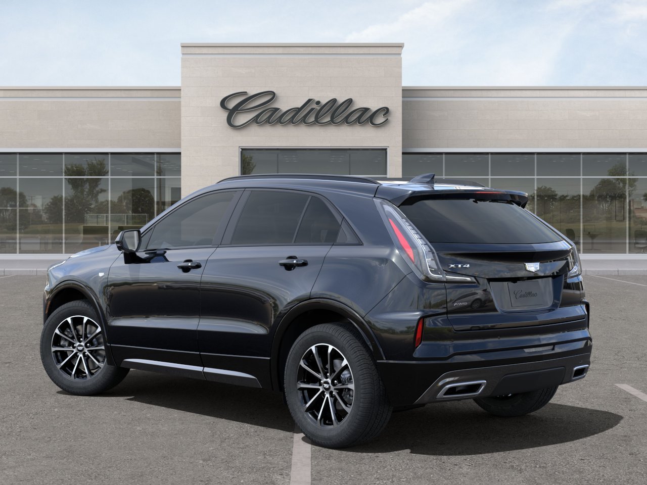 2024 Cadillac XT4 Sport 27