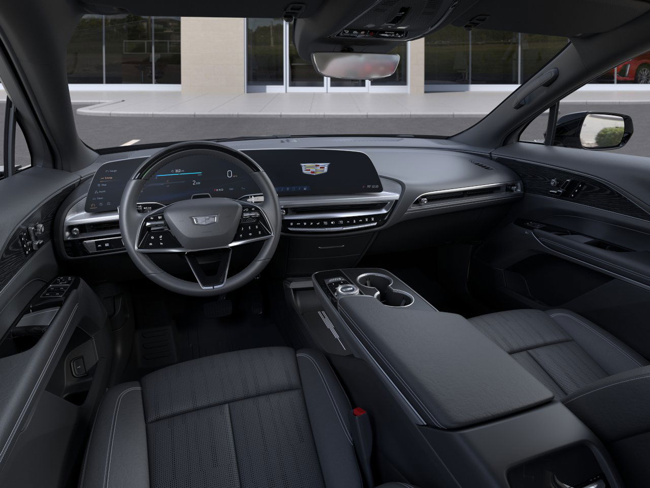 Thumbnail: 2025 Cadillac Lyriq - 15