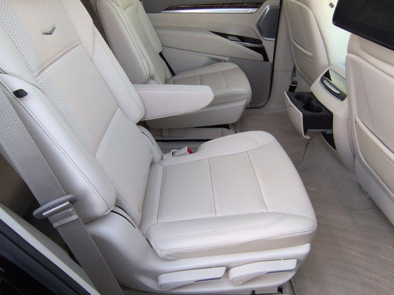 Thumbnail: 2025 Cadillac Escalade - 21