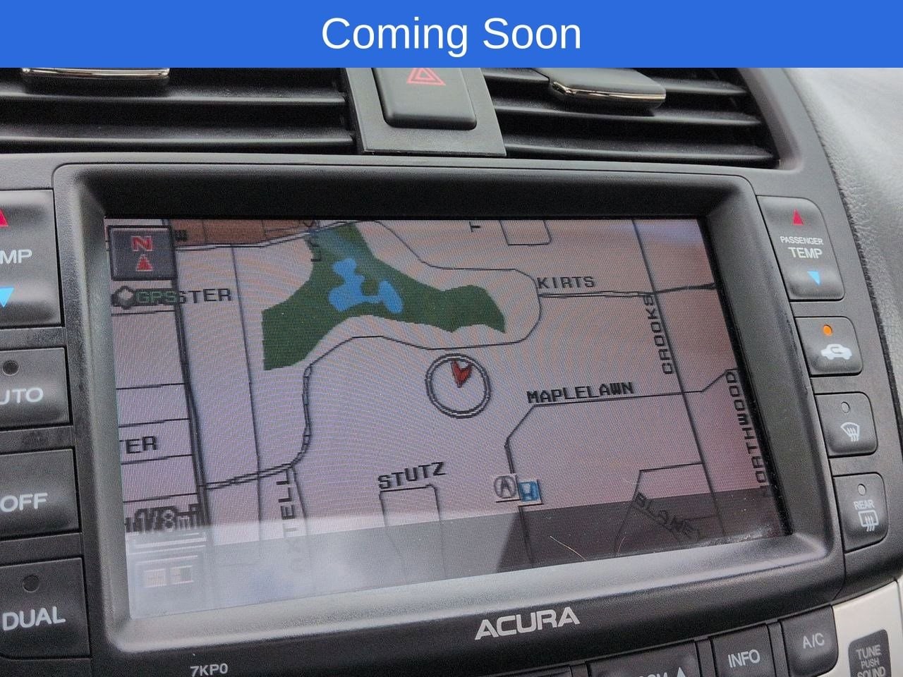 Thumbnail: 2008 Acura TSX - 28