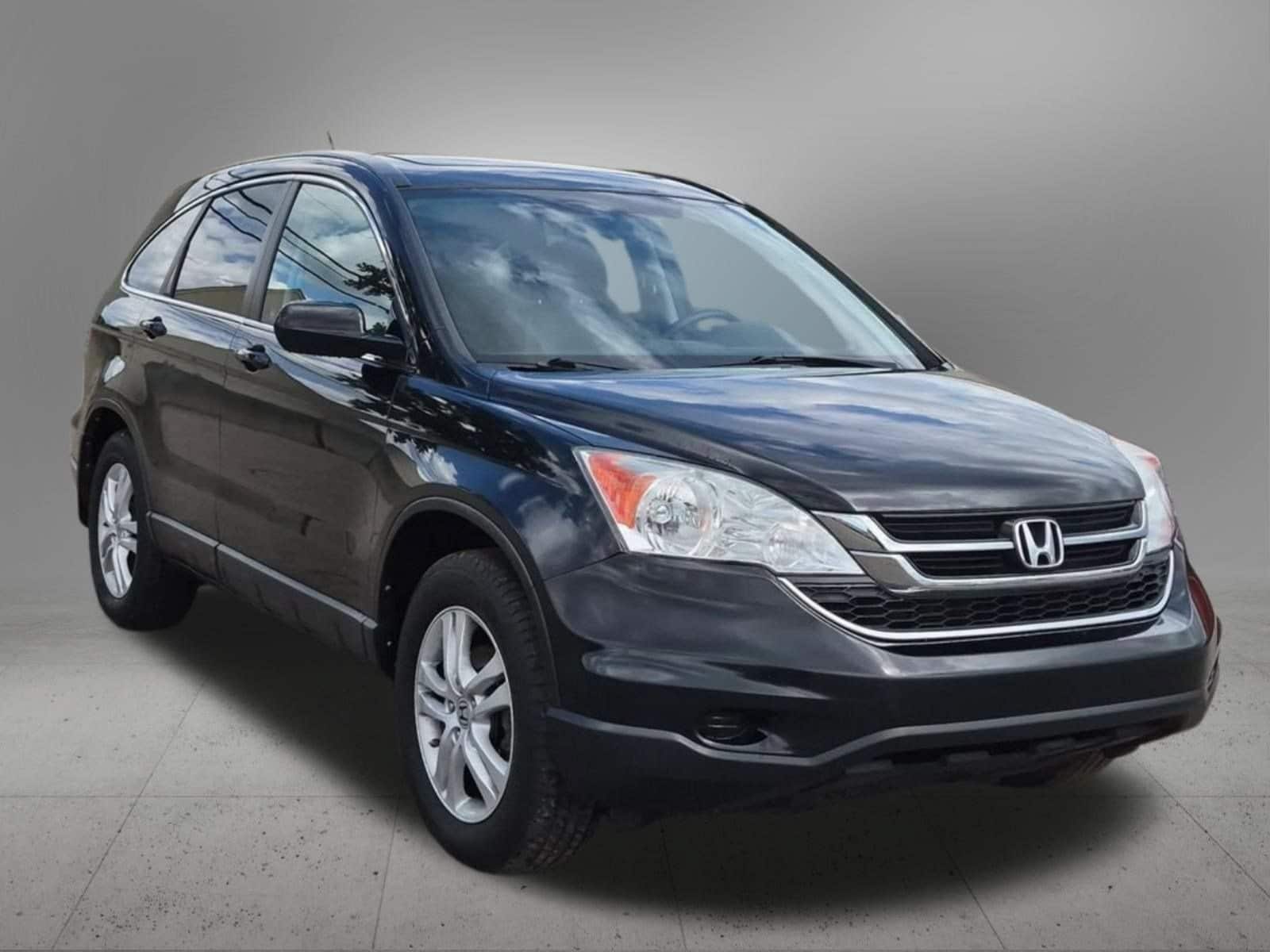 Thumbnail: 2010 Honda CR-V - 8