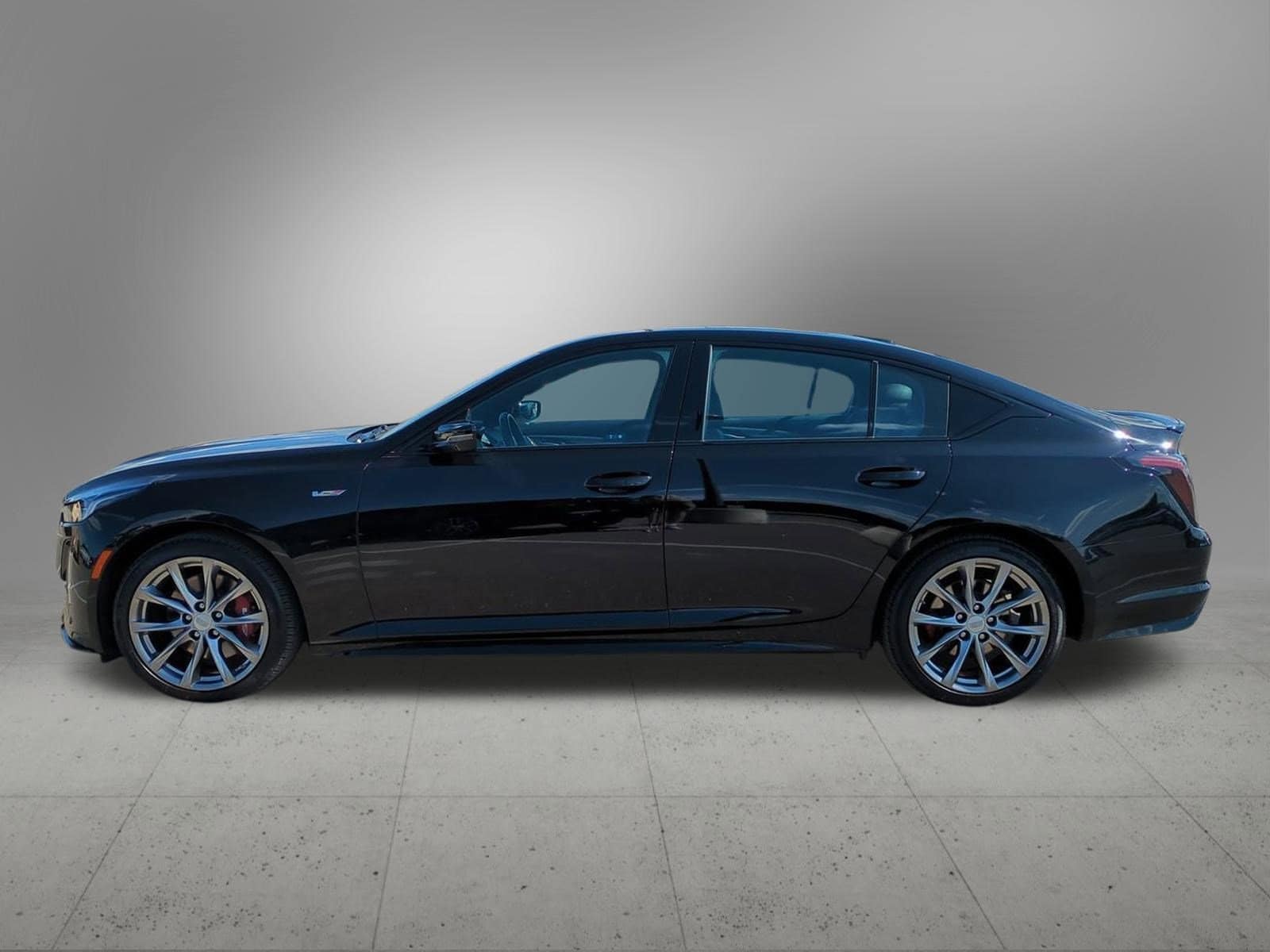 Thumbnail: 2024 Cadillac CT5 - 3