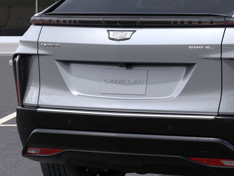 Thumbnail: 2025 Cadillac Lyriq - 14