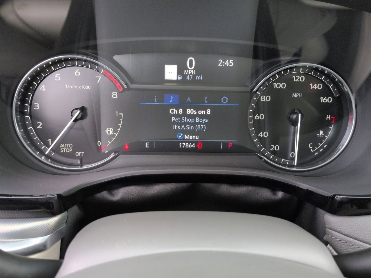 Thumbnail: 2023 Cadillac XT5 - 35