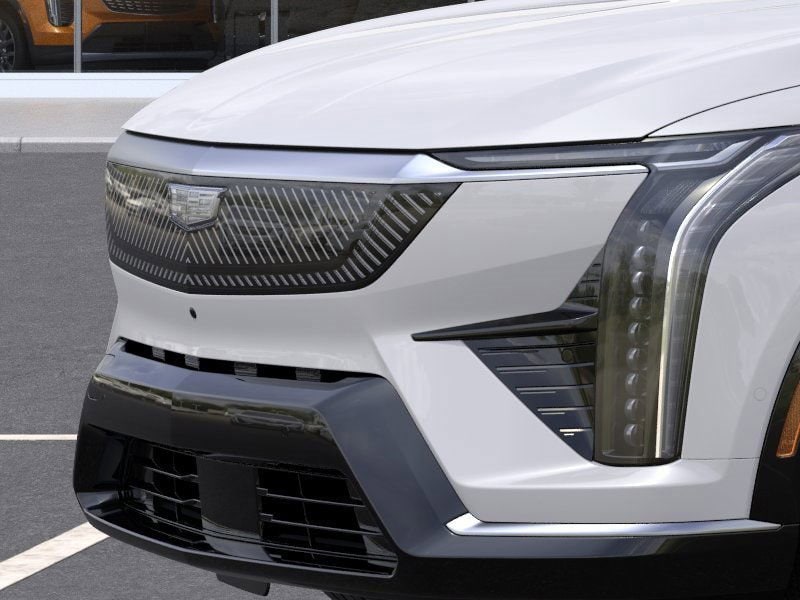 Thumbnail: 2025 Cadillac Optiq - 13