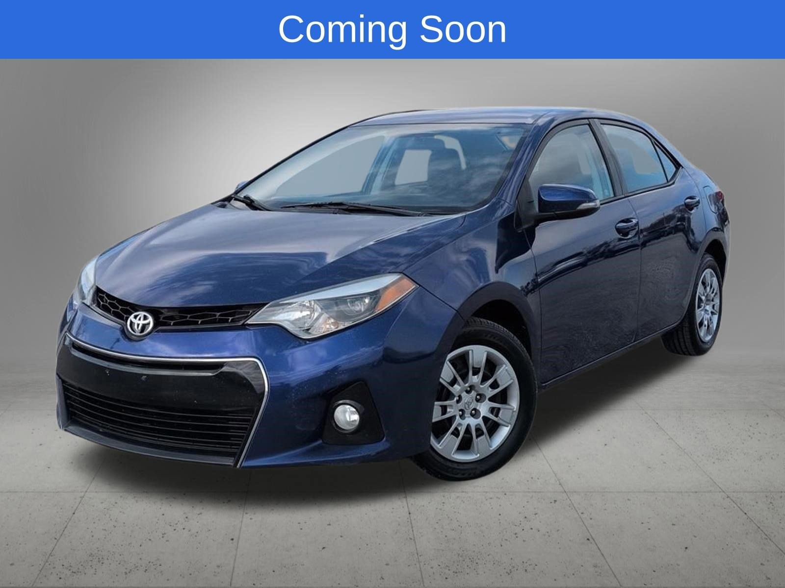 2015 Toyota Corolla L -
                  Troy, MI