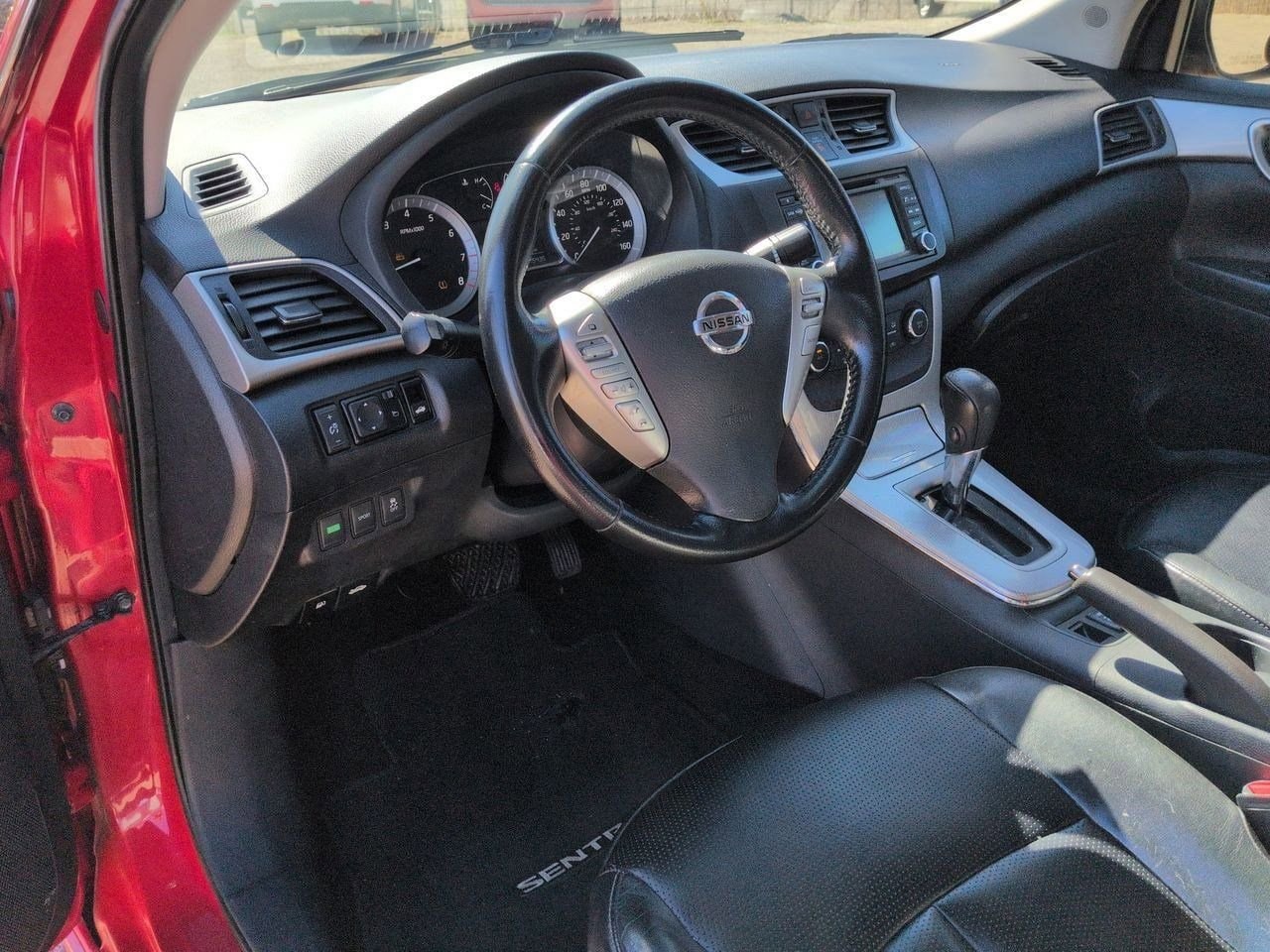 Thumbnail: 2015 Nissan Sentra - 2