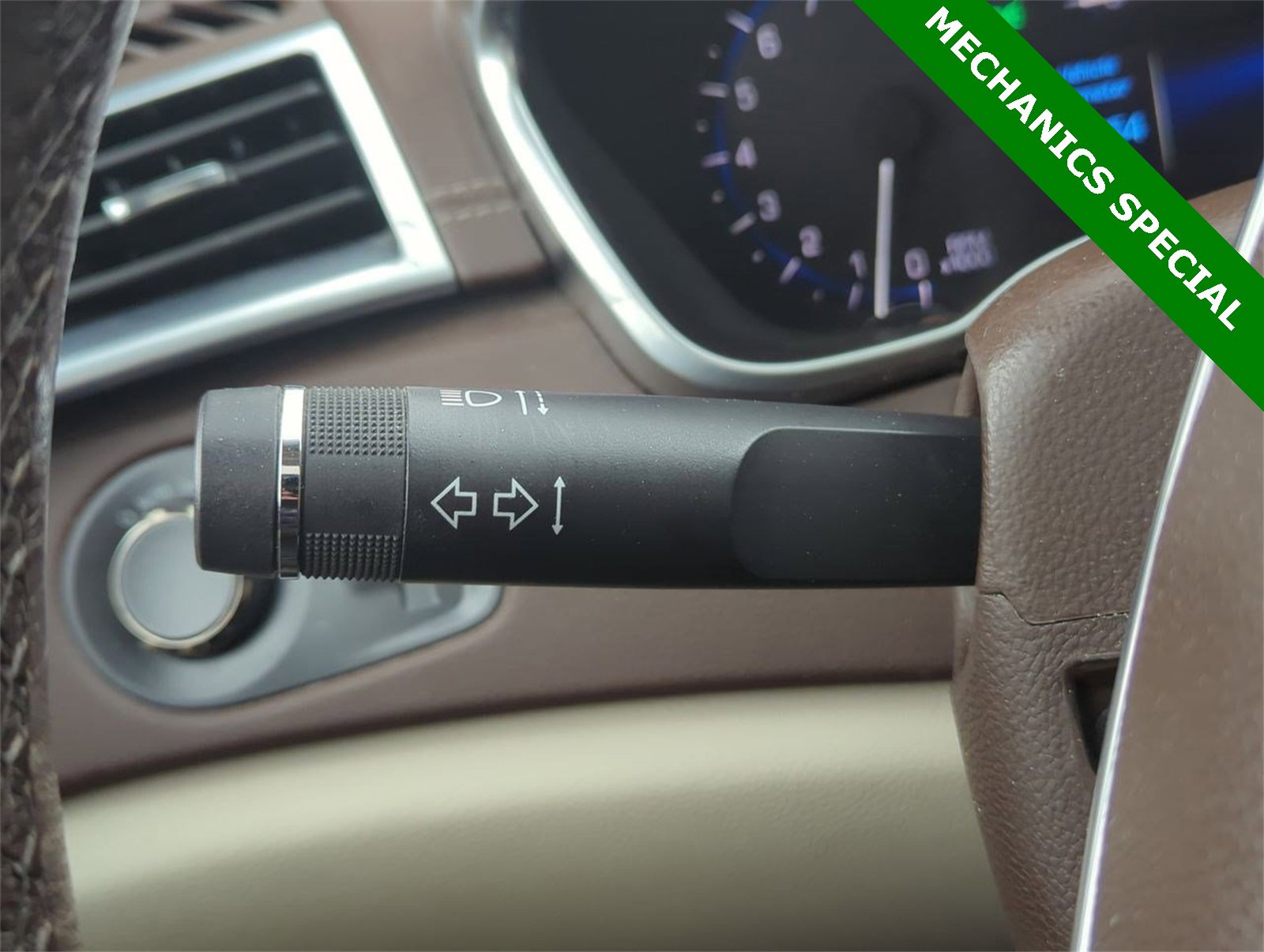 Thumbnail: 2014 Cadillac SRX - 26