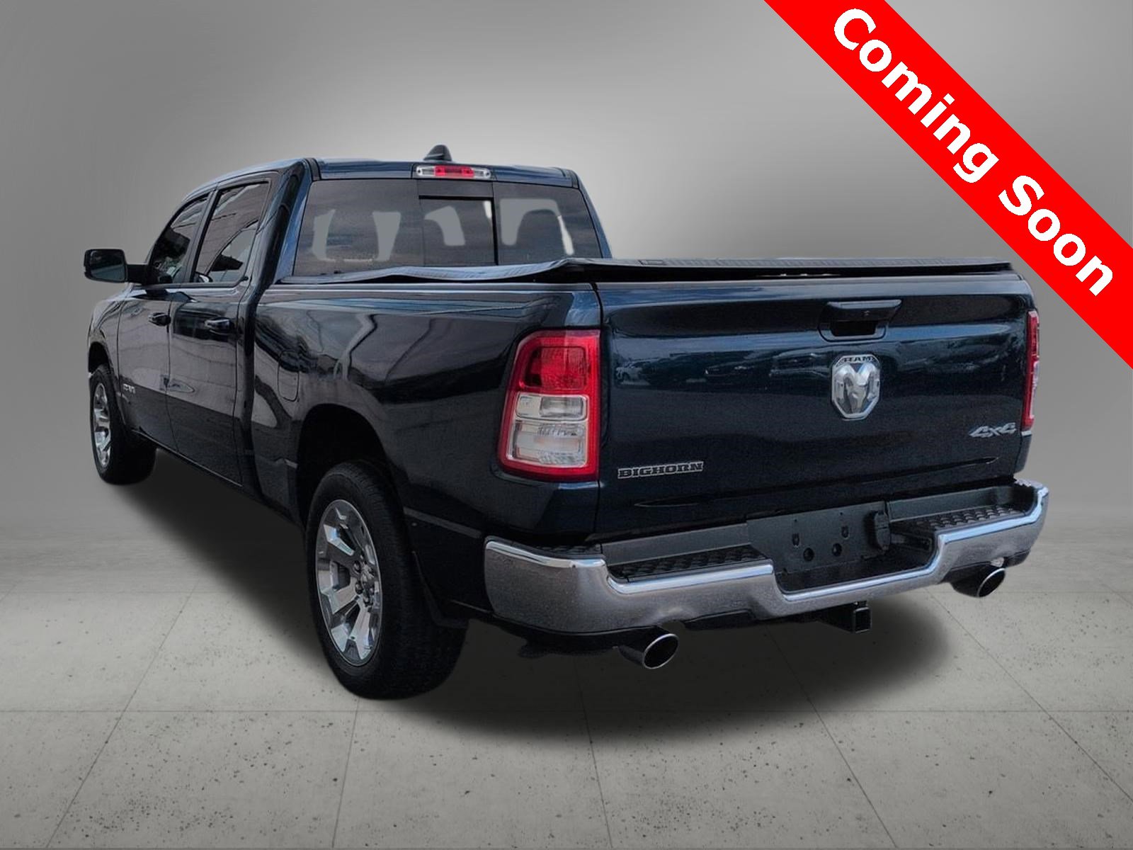 Thumbnail: 2022 RAM 1500 - 4