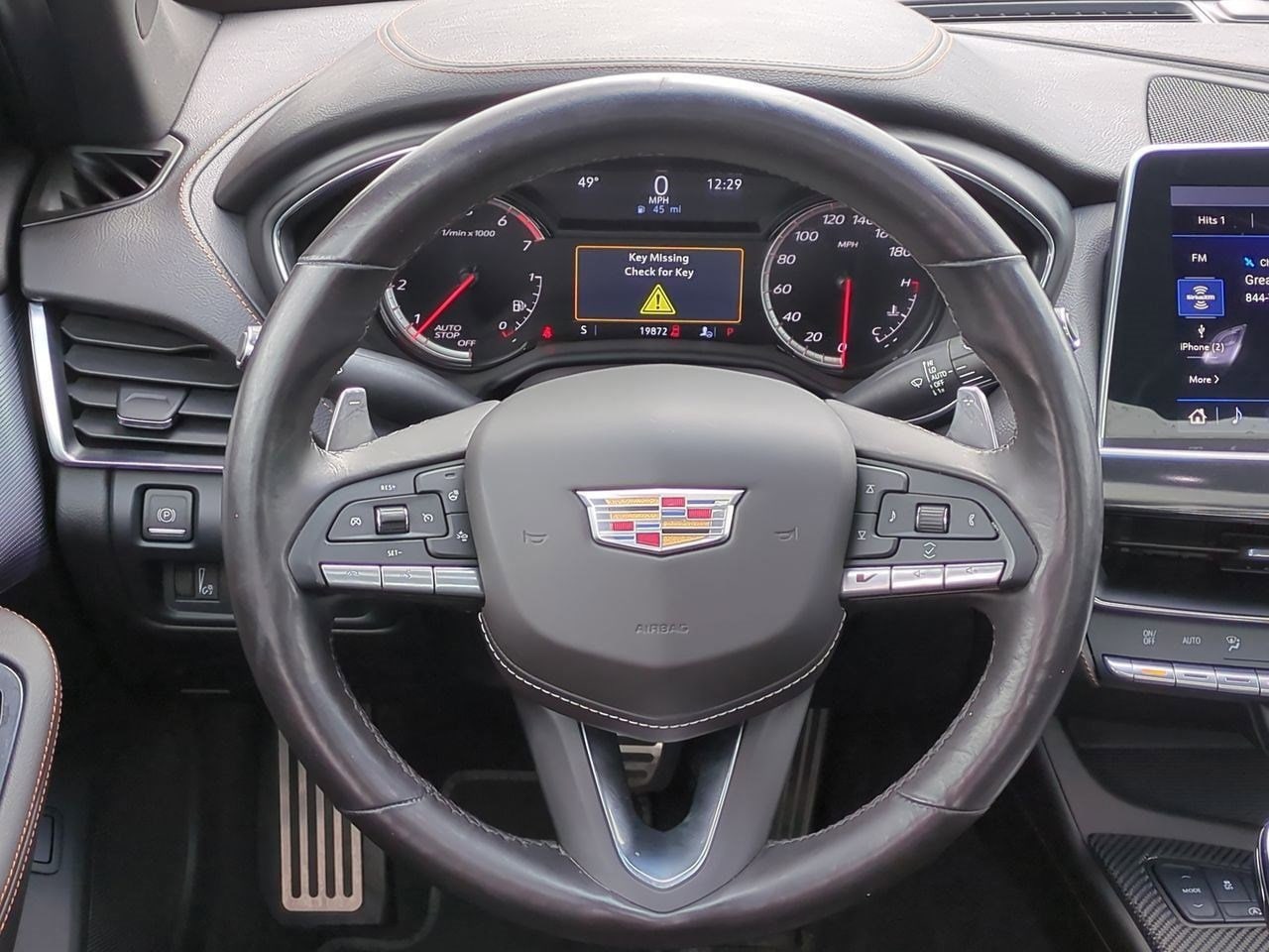 Thumbnail: 2024 Cadillac CT5 - 23