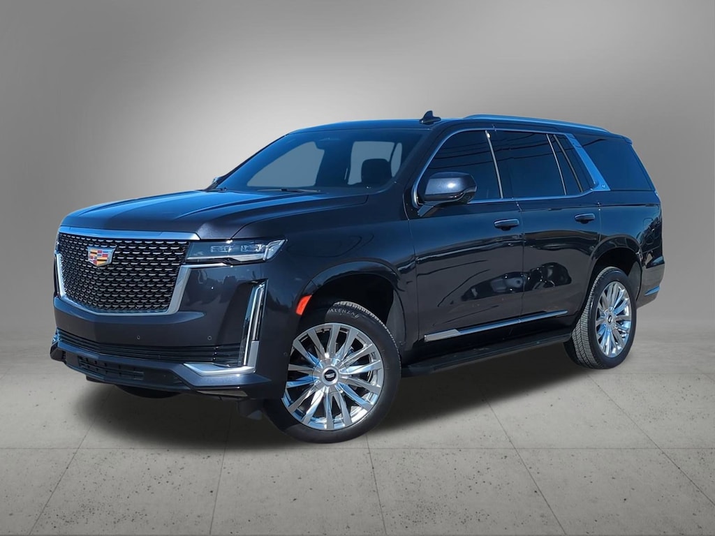 Used 2024 CADILLAC Escalade Premium Luxury SUV