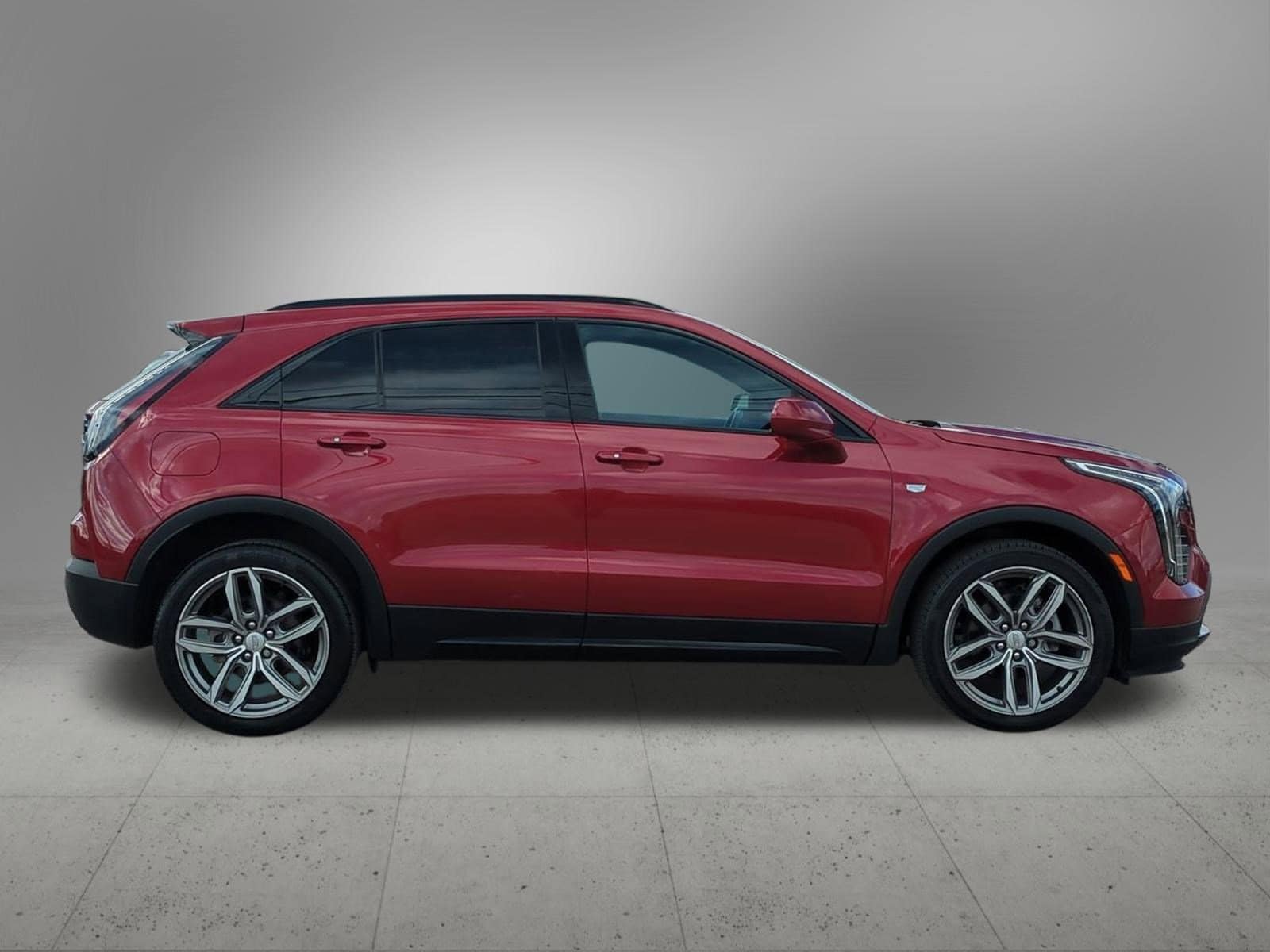 Thumbnail: 2020 Cadillac XT4 - 7