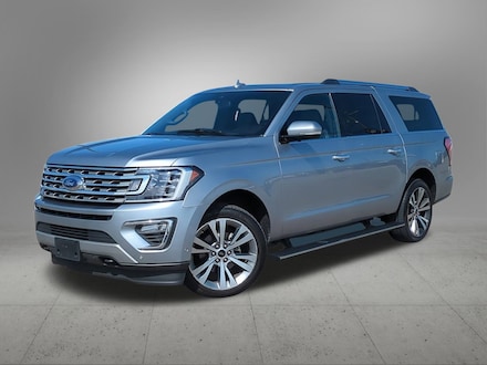 2021 Ford Expedition Max Limited