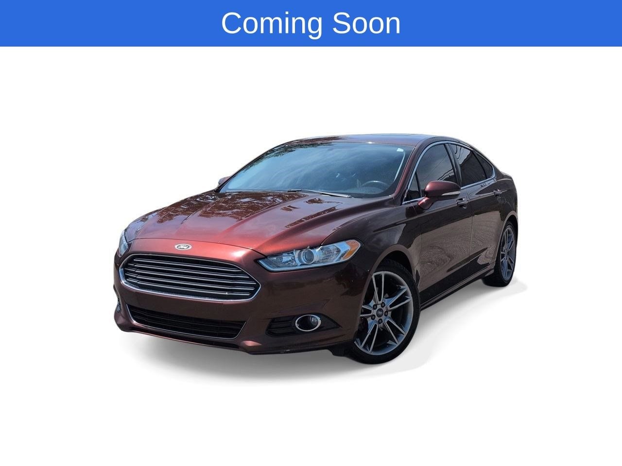 2016 Ford Fusion Titanium -
                  Troy, MI