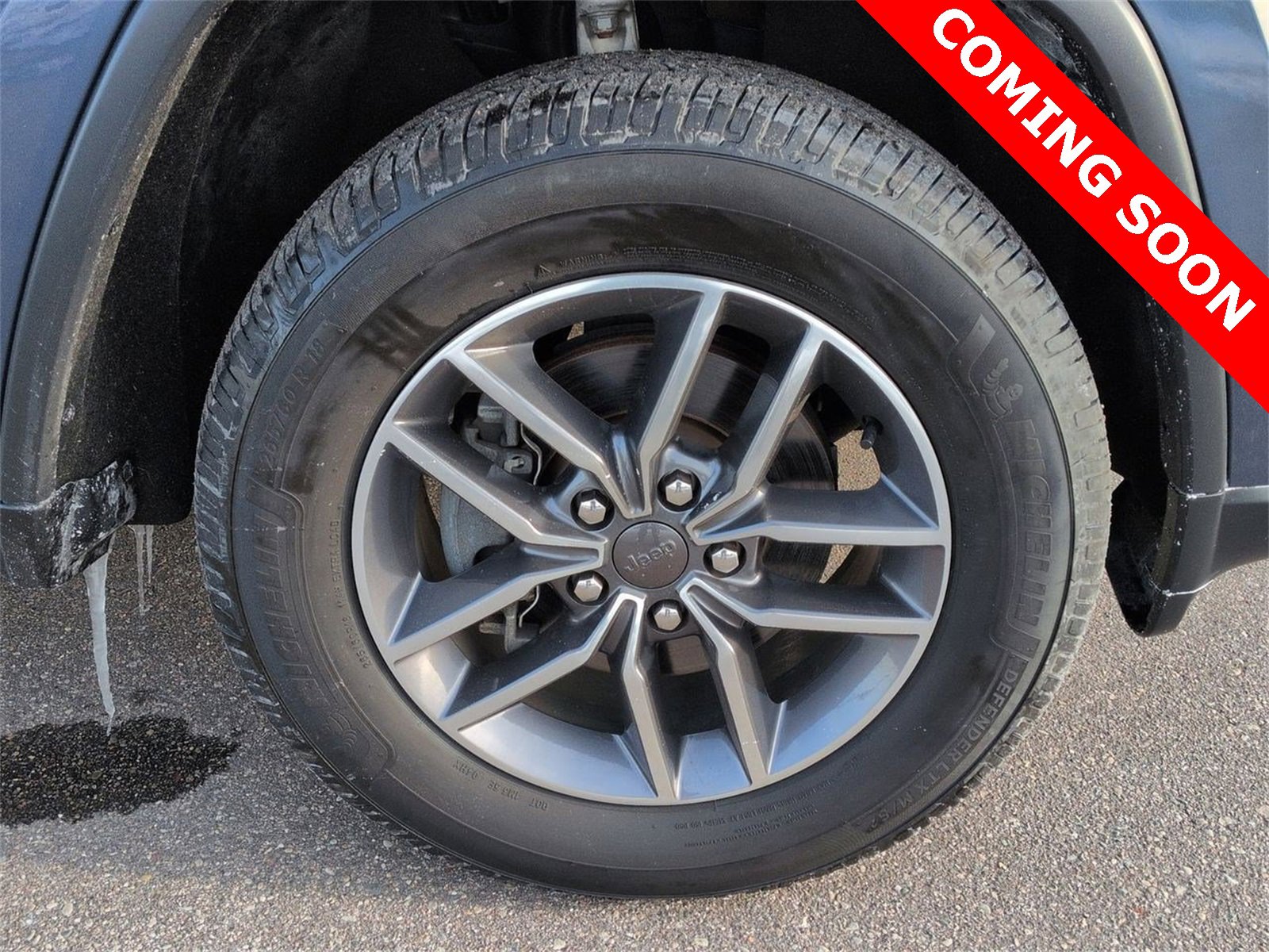 Thumbnail: 2020 Jeep Grand Cherokee - 13