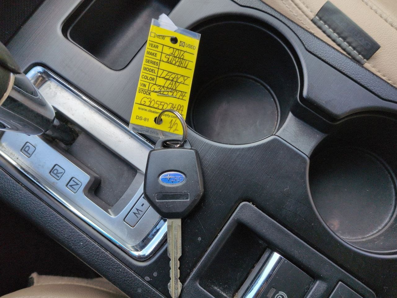 Thumbnail: 2016 Subaru Legacy - 34