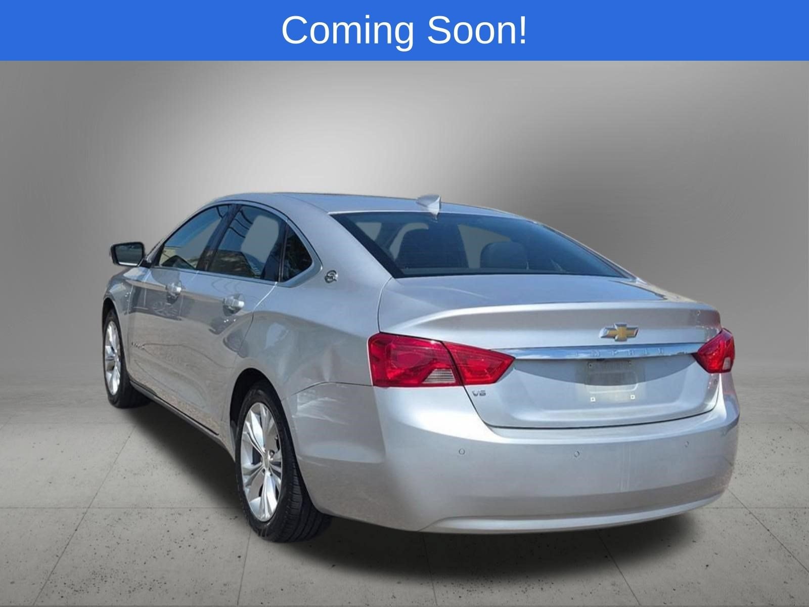 Thumbnail: 2015 Chevrolet Impala - 4