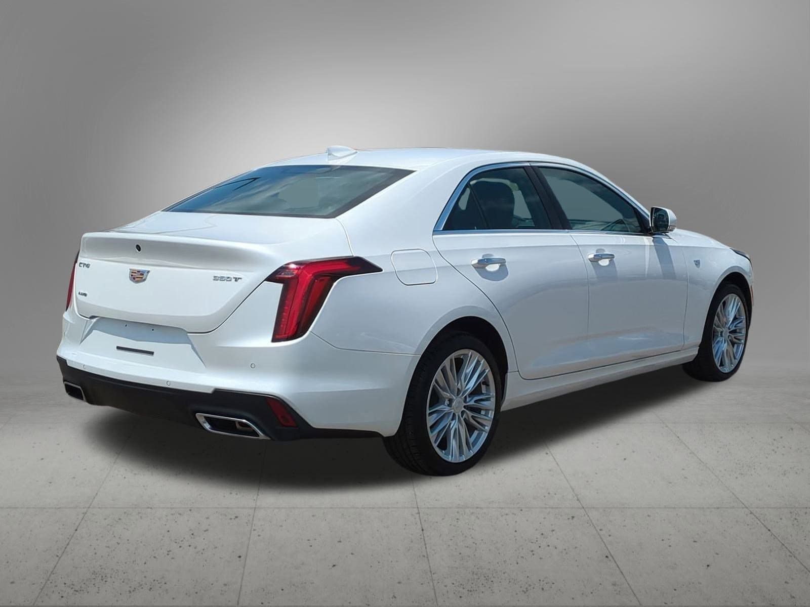 Thumbnail: 2022 Cadillac CT4 - 6