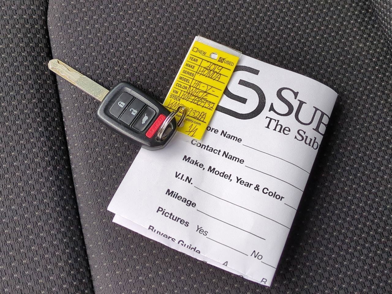 Thumbnail: 2019 Honda HR-V - 33