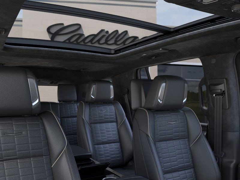 2025 Cadillac Escalade Sport Platinum 48
