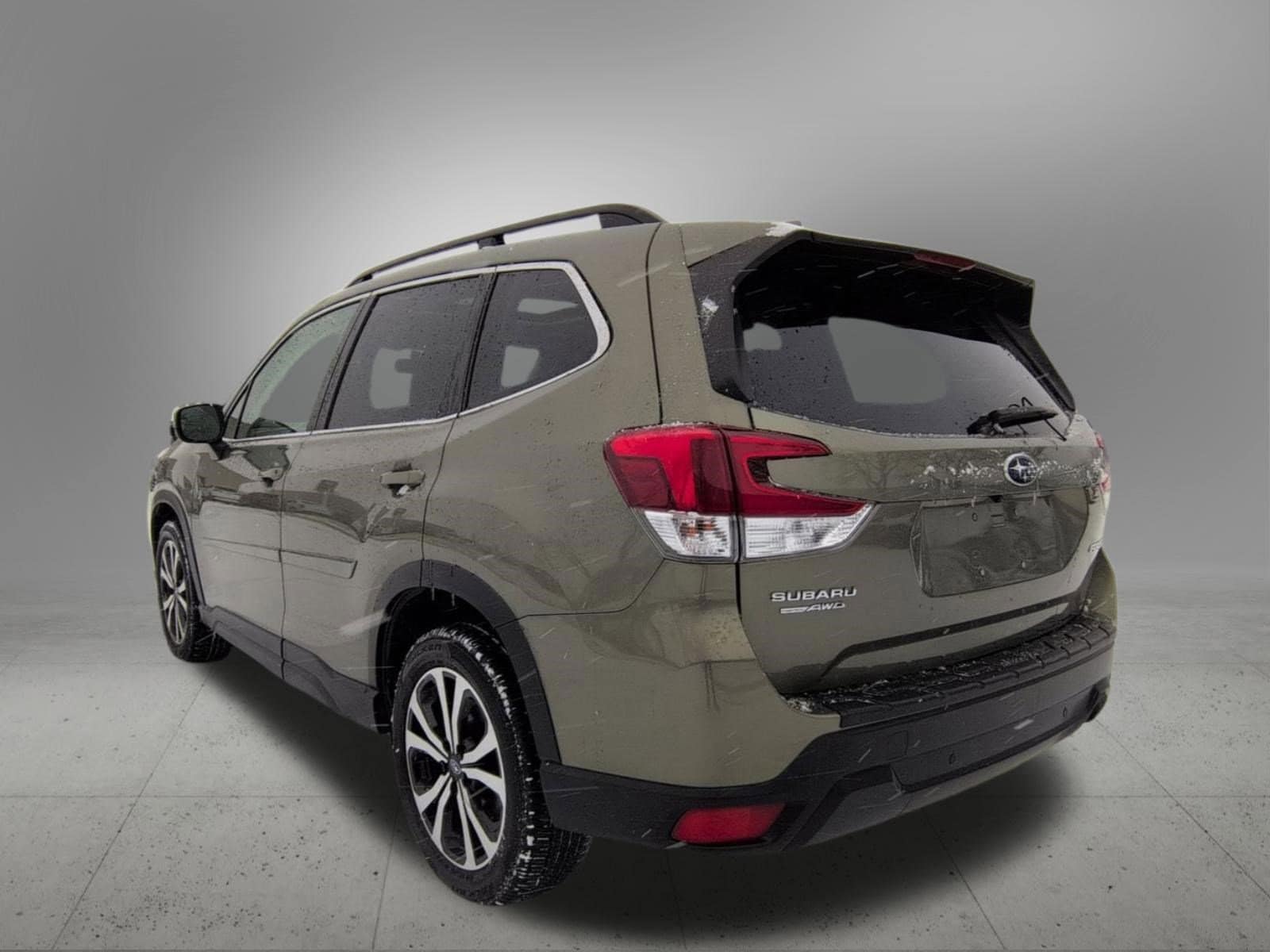 Thumbnail: 2021 Subaru Forester - 4