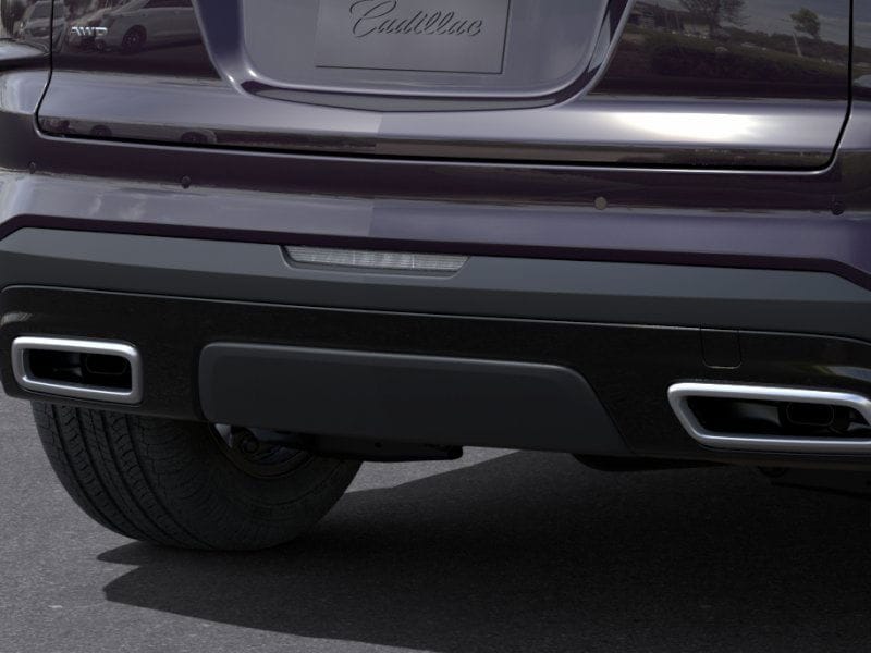 2025 Cadillac XT4 Premium Luxury 38