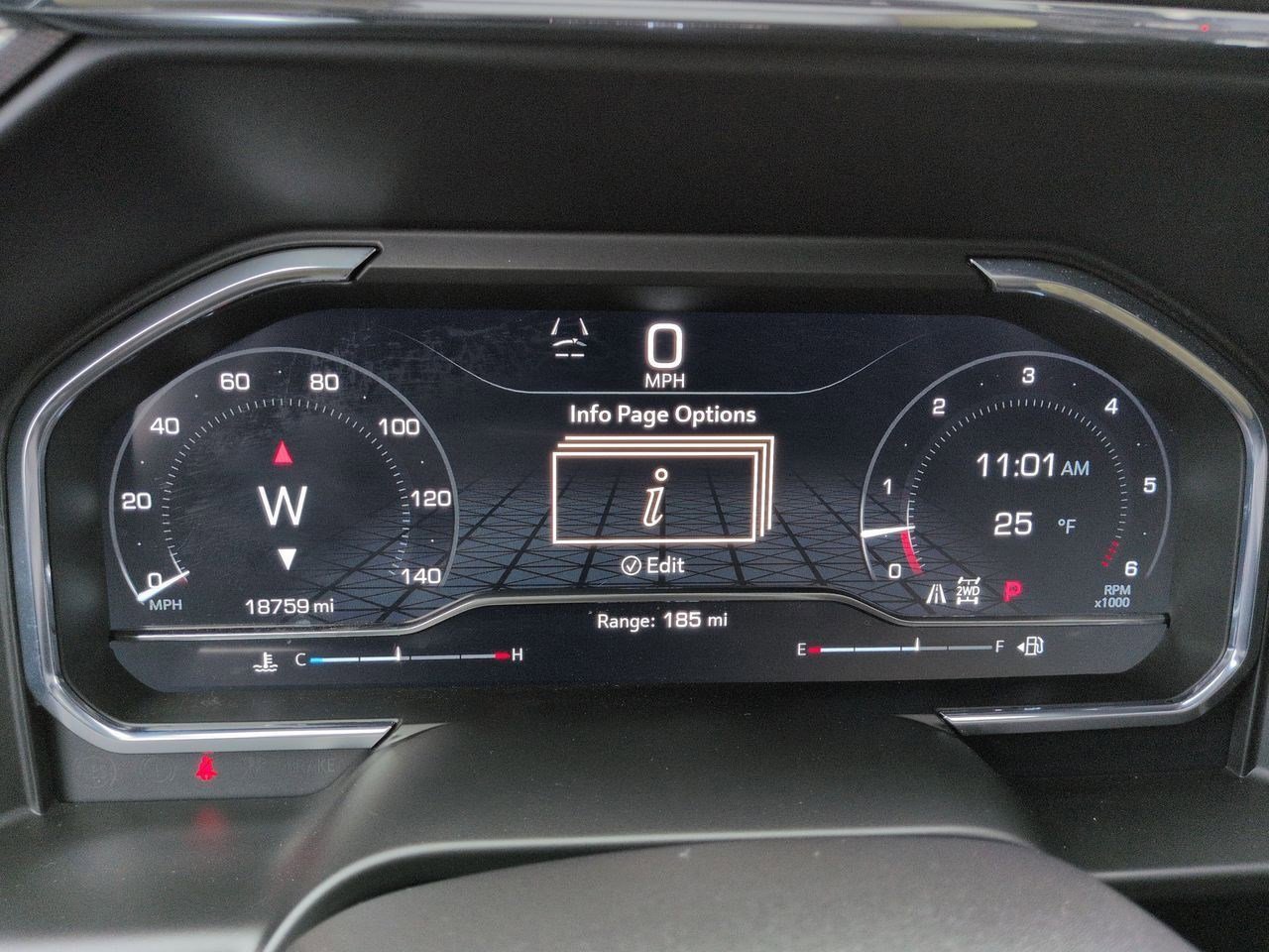 Thumbnail: 2025 GMC Sierra 1500 - 34