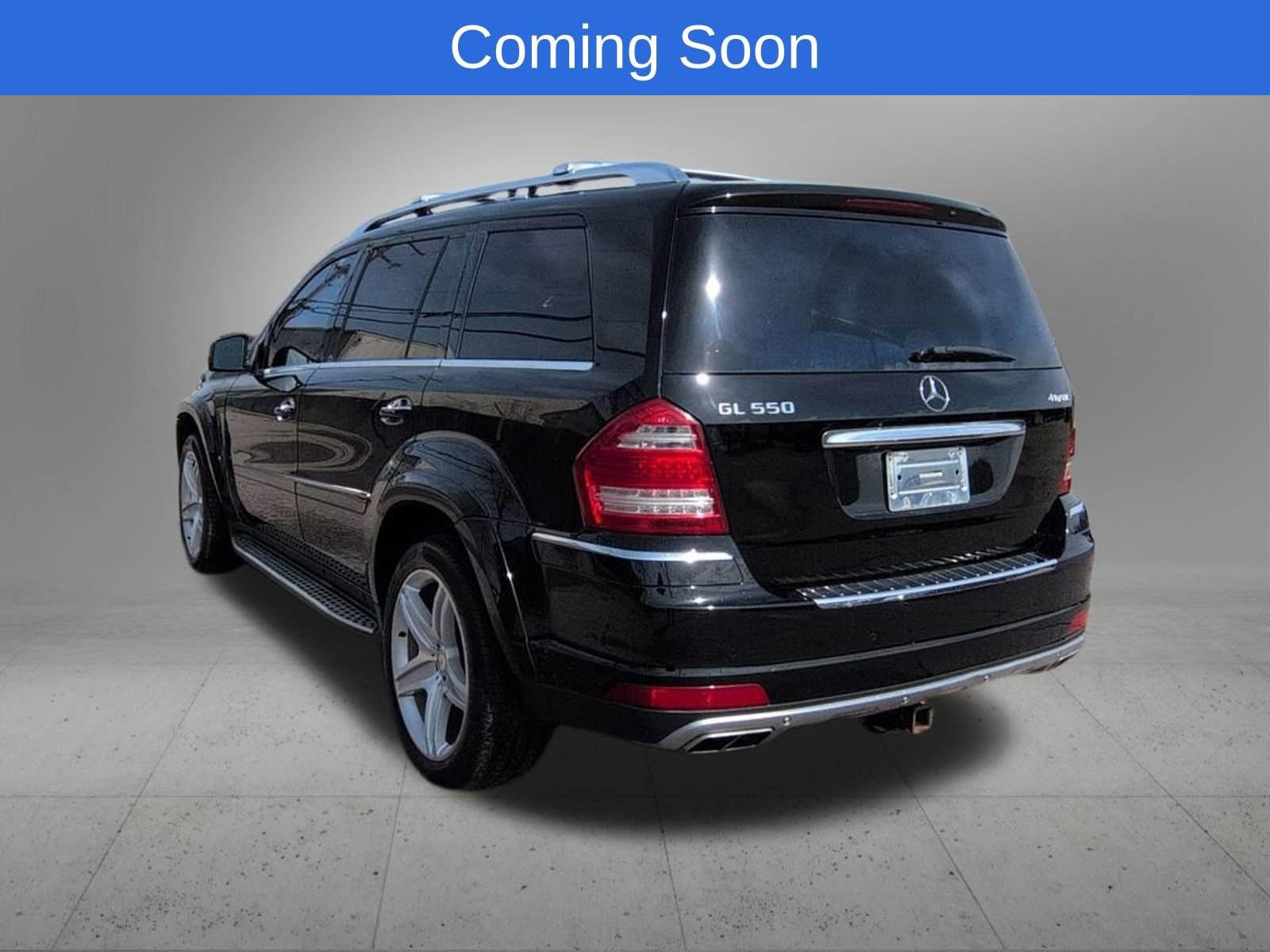 Thumbnail: 2011 Mercedes-Benz GL-Class - 4
