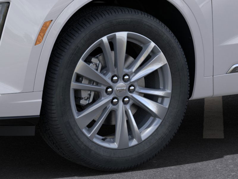 2025 Cadillac XT6 Premium Luxury 33