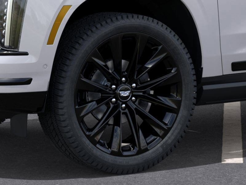 Thumbnail: 2025 Cadillac Escalade - 9