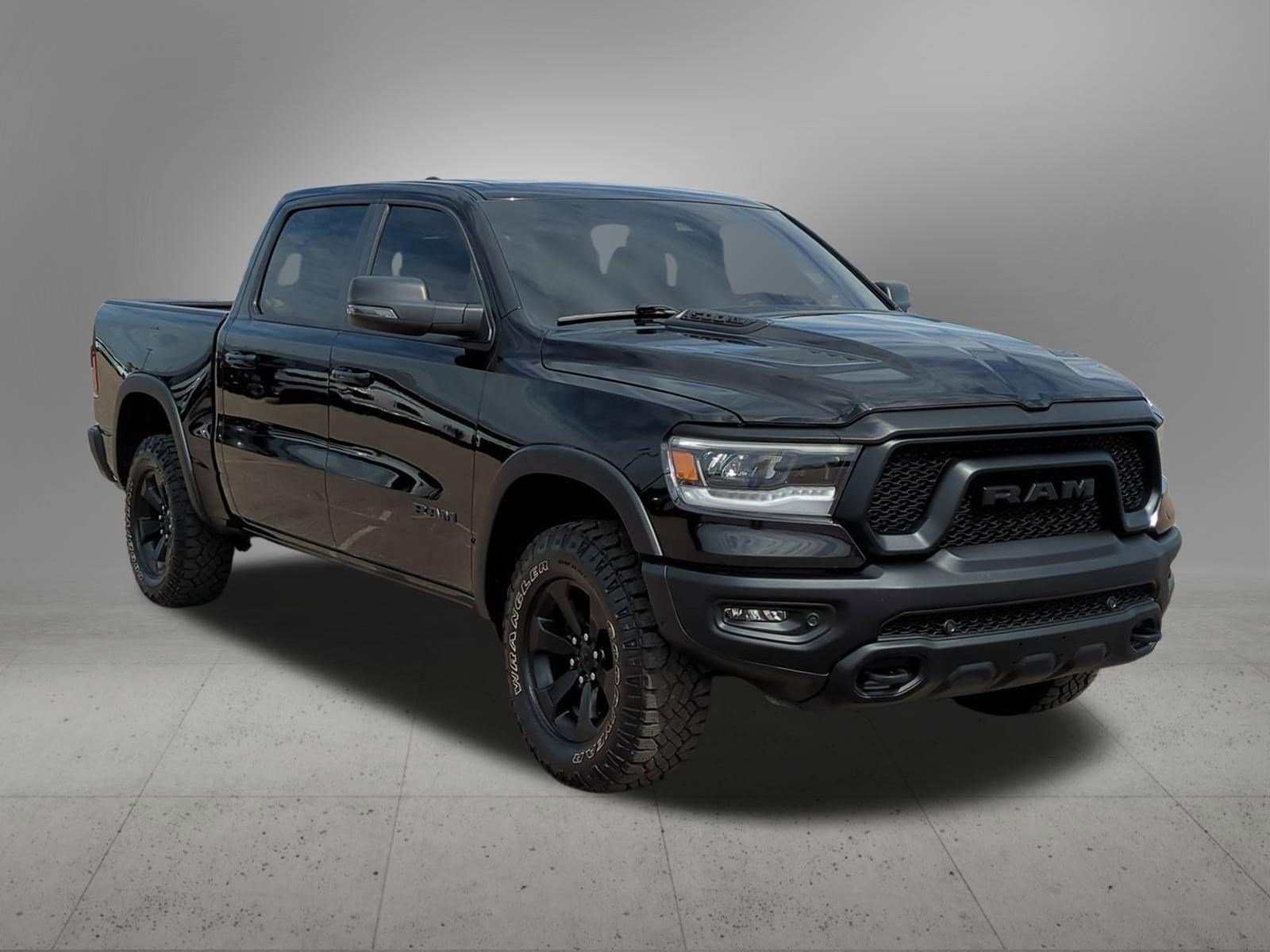 Thumbnail: 2023 RAM 1500 - 8