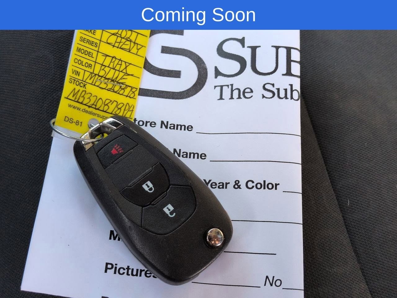 Thumbnail: 2021 Chevrolet Trax - 34