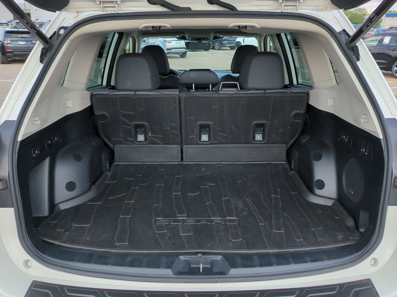 Thumbnail: 2022 Subaru Forester - 34
