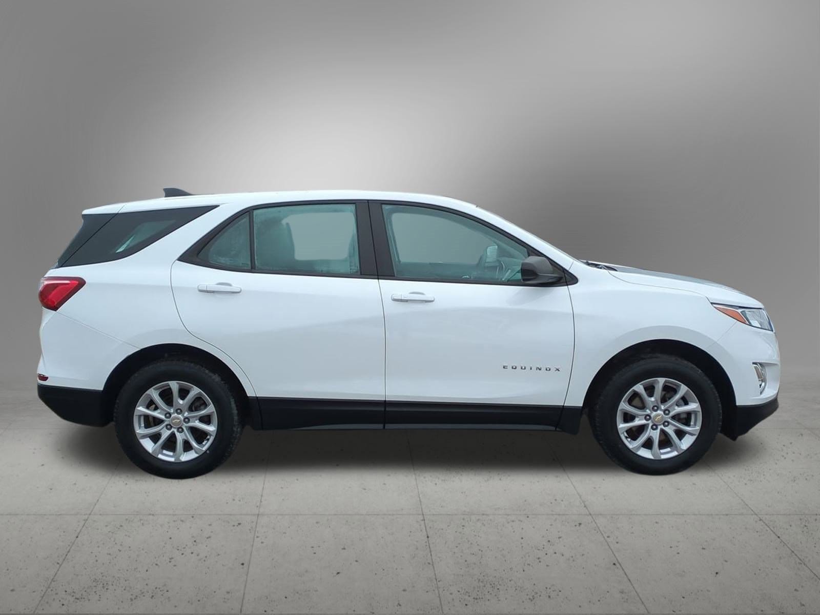 Thumbnail: 2021 Chevrolet Equinox - 7