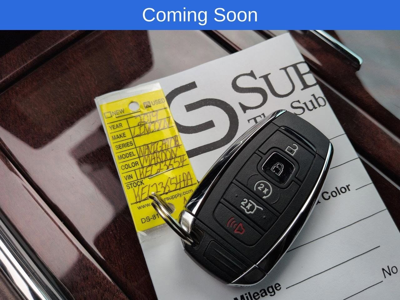 Thumbnail: 2019 Lincoln Navigator - 35