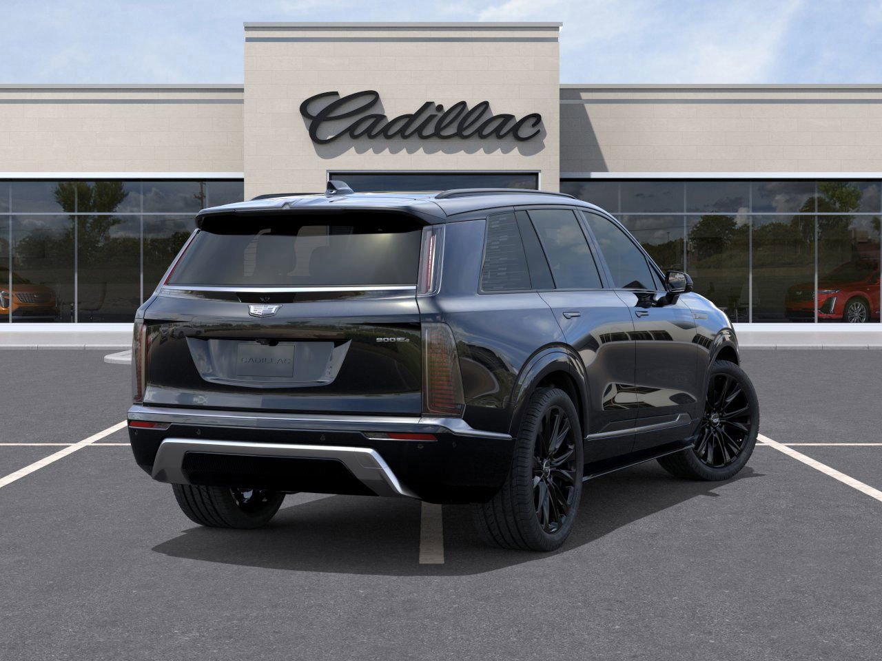 Thumbnail: 2026 Cadillac Vistiq - 4