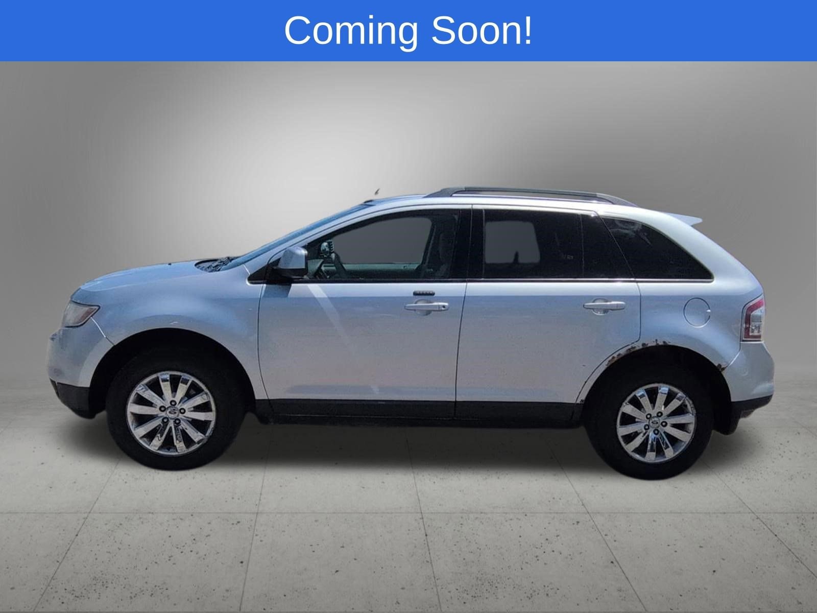 Thumbnail: 2010 Ford Edge - 3